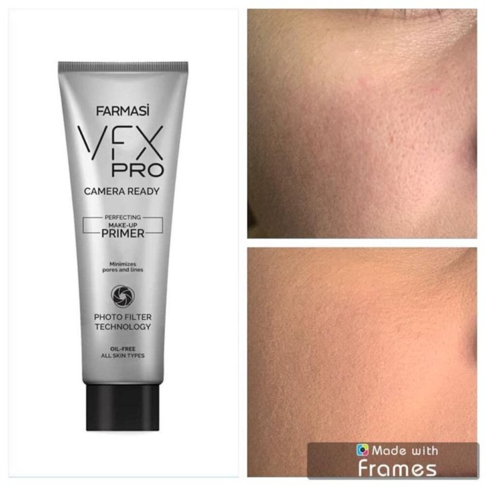 VFX PRO Blur Primer / Primer de maquillaje perfeccionadora
